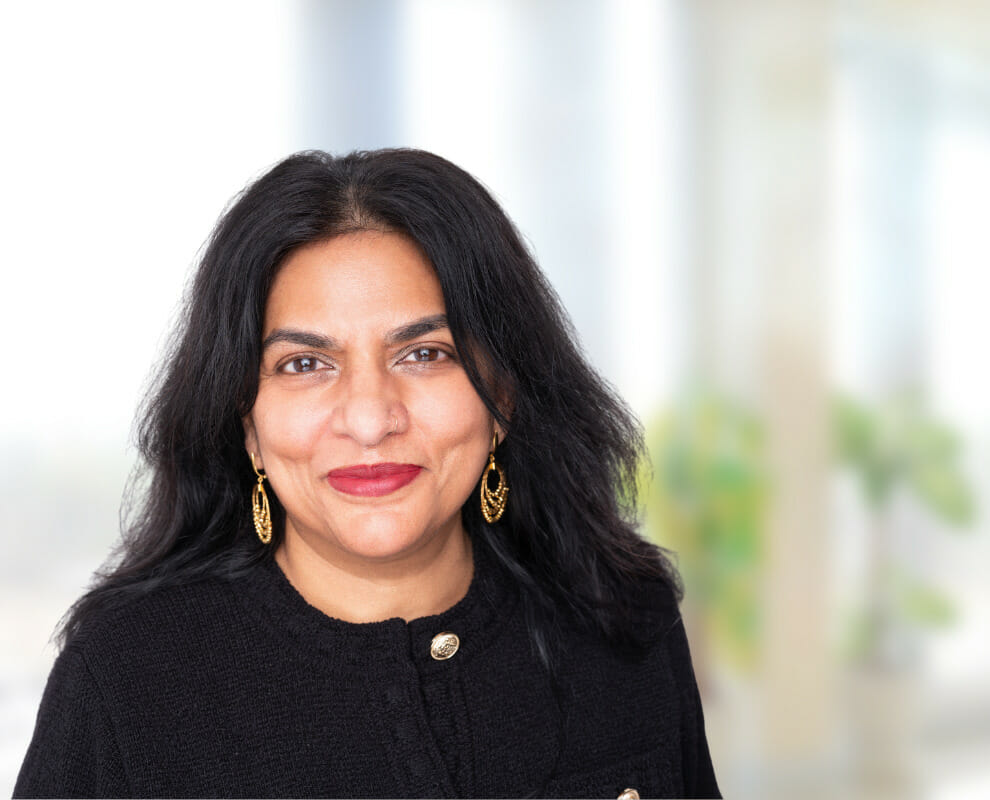 Namita Brown Managing Partner