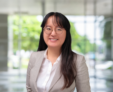 Media item displaying: Goldie Shen